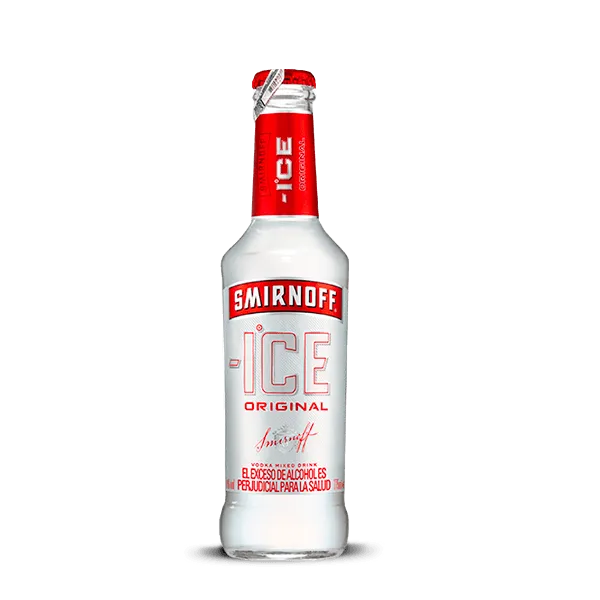 Smirnoff ice