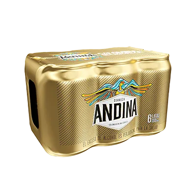 Andina 330 ml x6