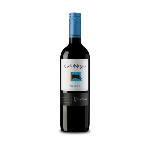 00412 Gato Negro Malbec 750 ml