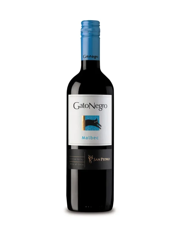 Gato Negro Malbec 750 ml