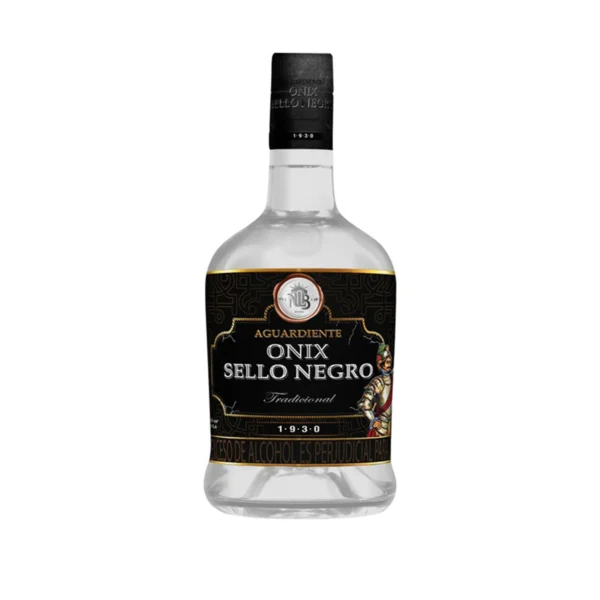 Onix sello negro media 375 ml