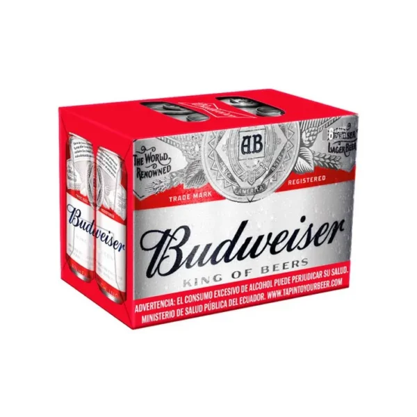 120450671_G Budweiser 269 ml x6