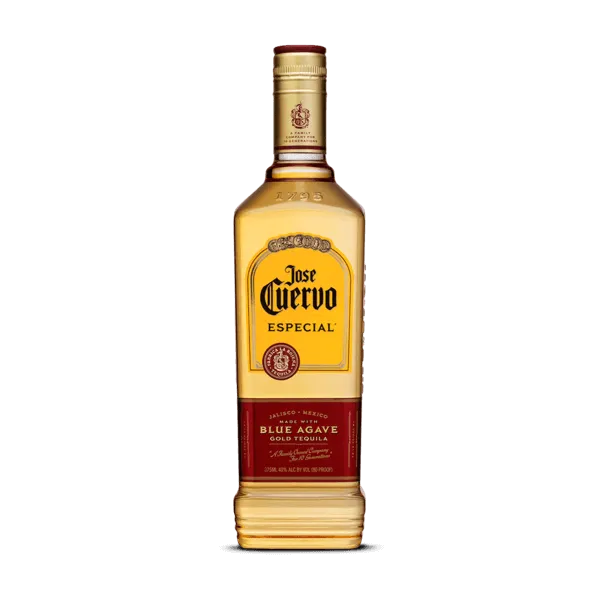 Jose Cuervo Reposado Especial Media