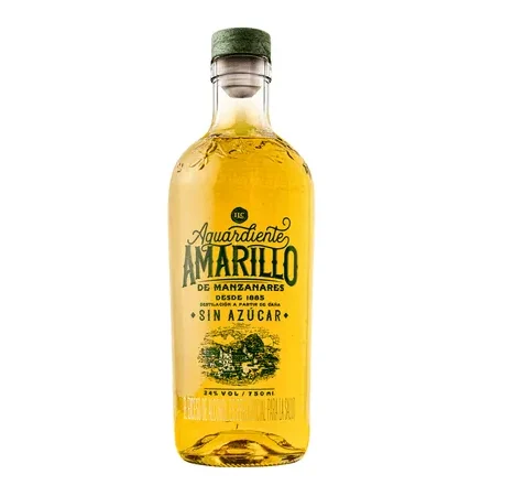 Amarillo de manzanares 375ml