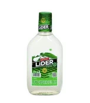 Lider verde media 375 ml