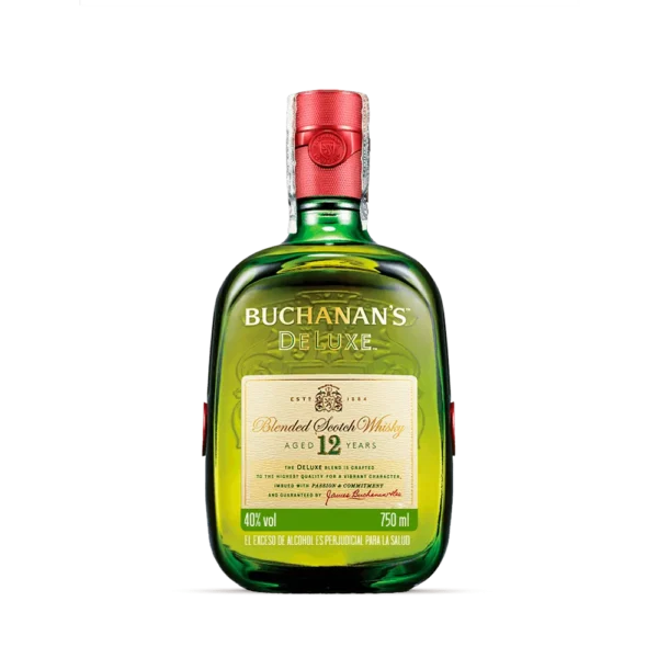 Buchanan´s Deluxe Botella 750 ml