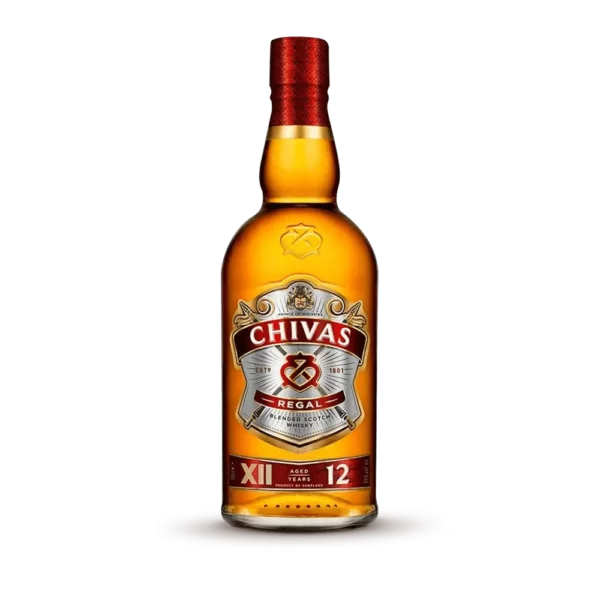 Chivas 12 Años Botella 700 ml