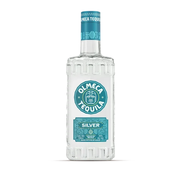 Olmeca Blanco Botella 700 ml