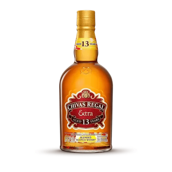 Chivas 13 años Litro