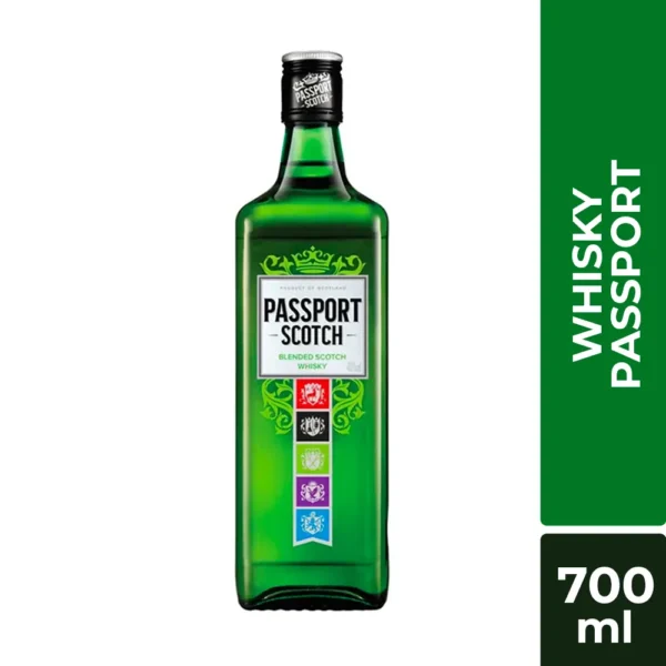 Passport Botella 700 ml