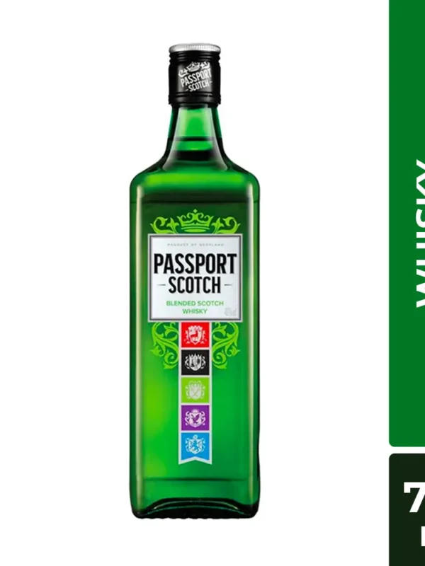 Passport Botella 700 ml
