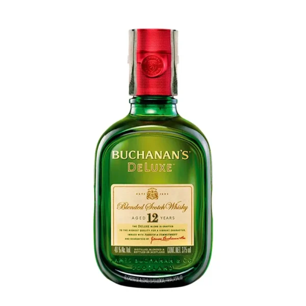 Buchanan´s Deluxe Media 375 ml
