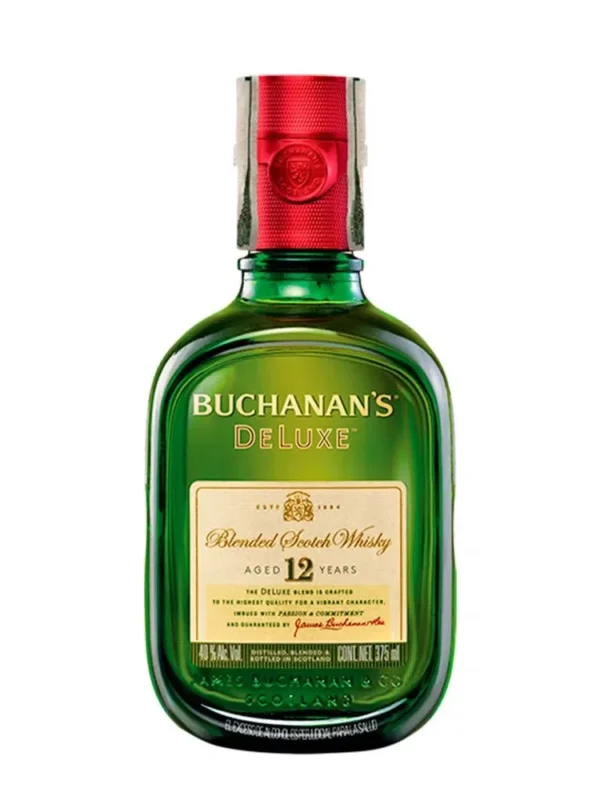 660 Buchanan´s Deluxe Media 375 ml