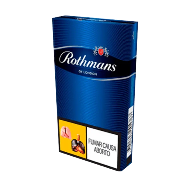 7-1-1 Rothmans x10