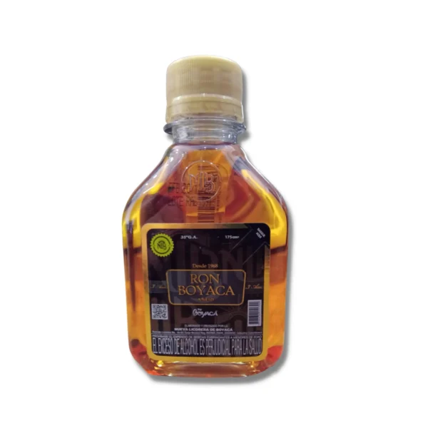 Ron Boyaca cuarto 175 ml