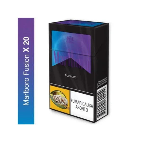 Malboro Fusión x20