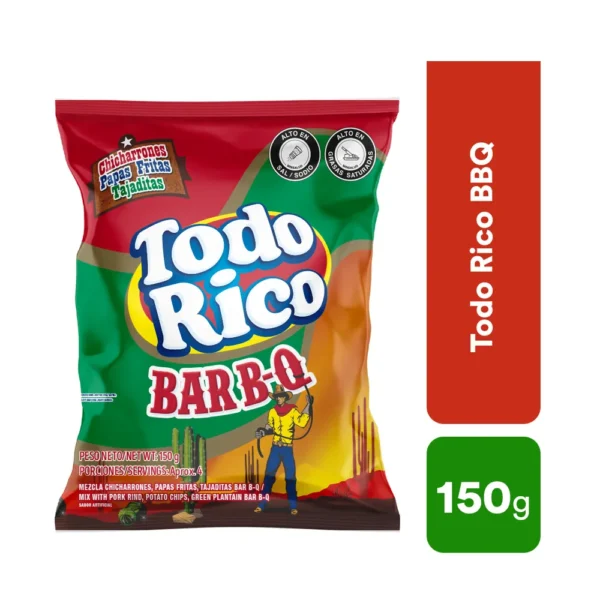 Todo rico 140g