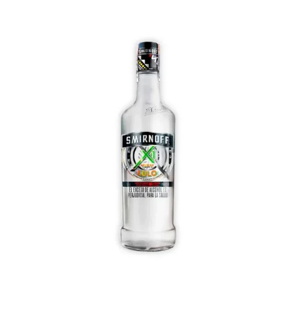 Smirnoff Lulo Botella 750 ml