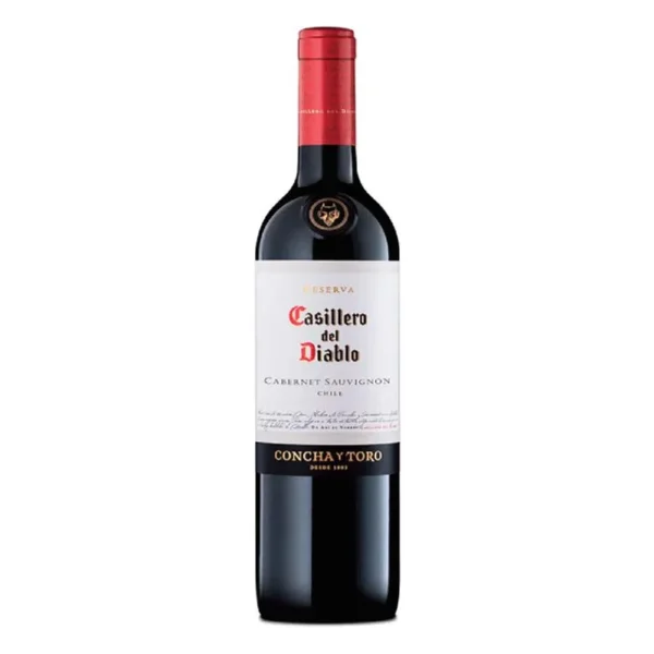 Castillero del Diablo Cabernet 750 ml