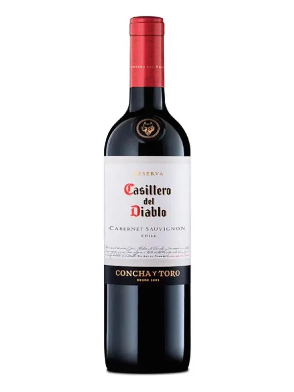 Castillero del Diablo Cabernet 750 ml