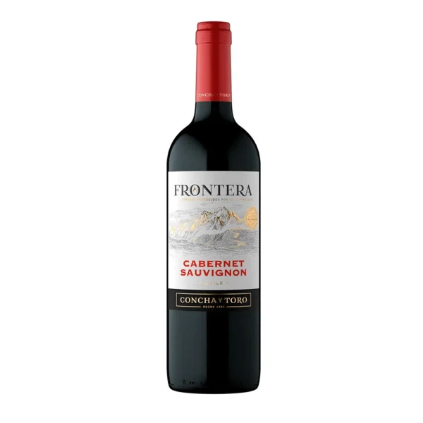 Frontera Cabernet suavignon 750 ml