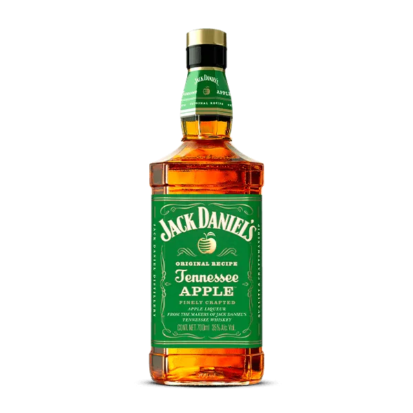 Jack Daniel´s Apple Botella 700 ml