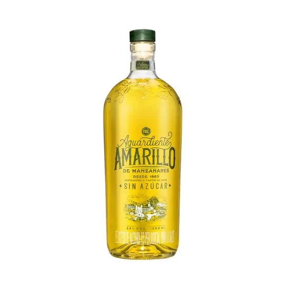 Amarillo de manzanares 1000ml