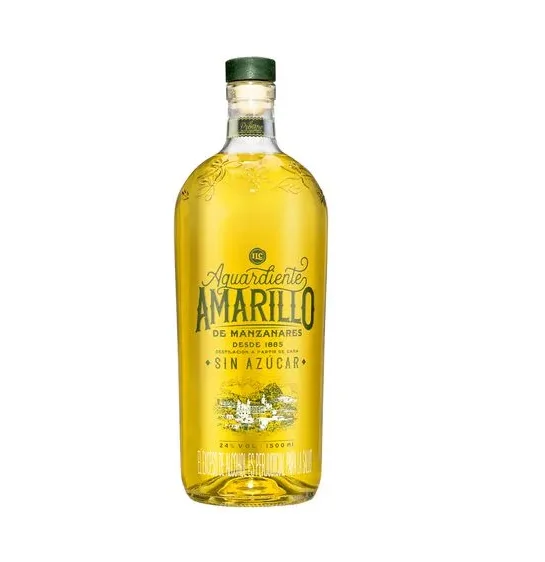 Amarillo de manzanares 1000ml