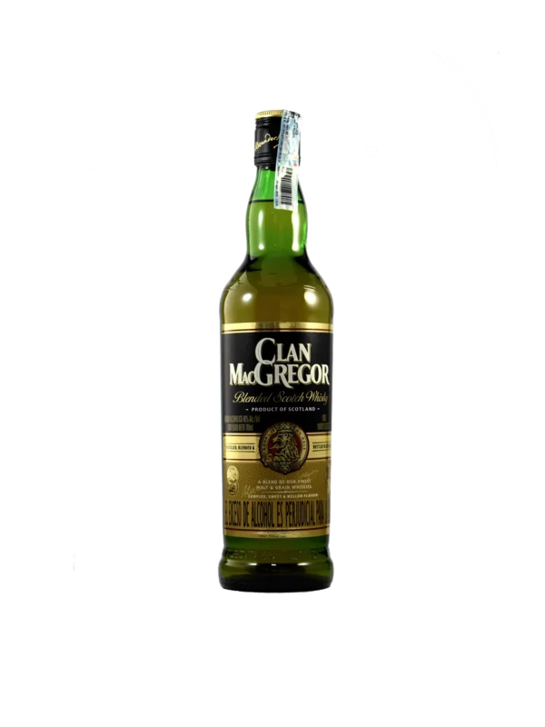 Clan MacGregor Botella 700 ml
