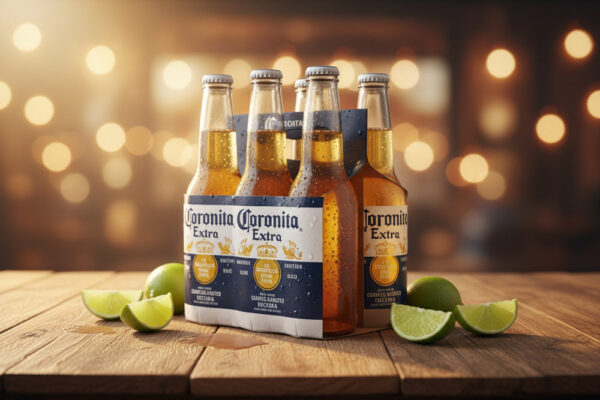 Coronita 210 ml  x6