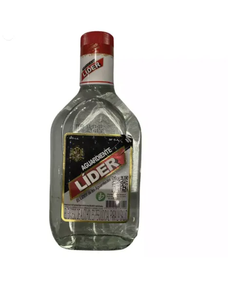 Lider rojo media 375 ml
