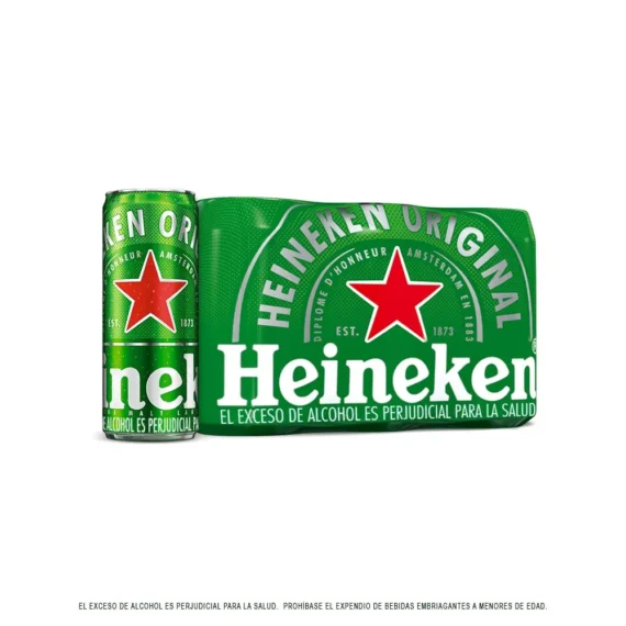 Heineken 310 ml x6