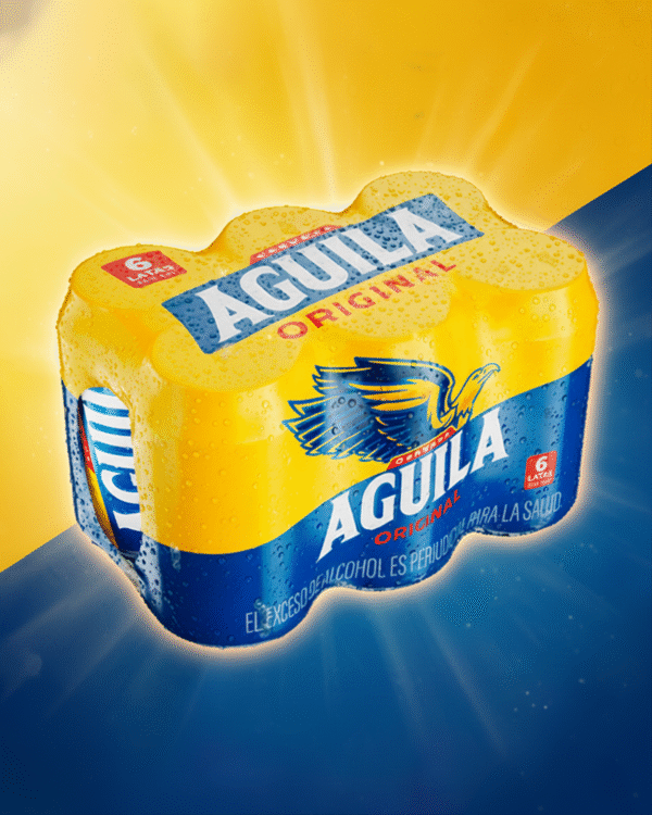 Aguila 330 ml x6