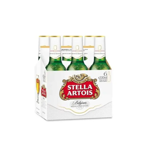 Stella Artois 300 ml x6