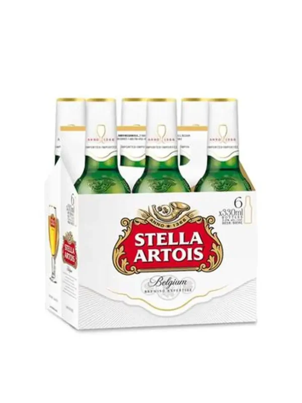 Stella Artois 300 ml x6