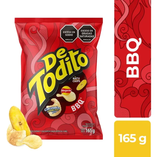 De Todito 165g