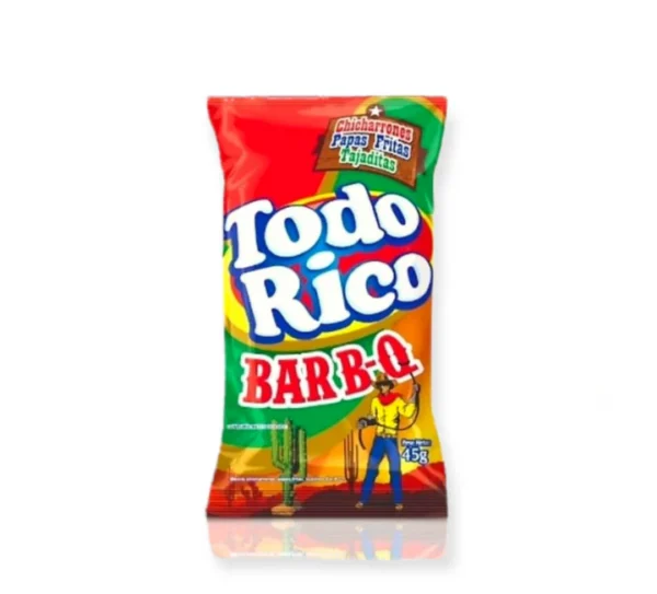 Todo rico 45g