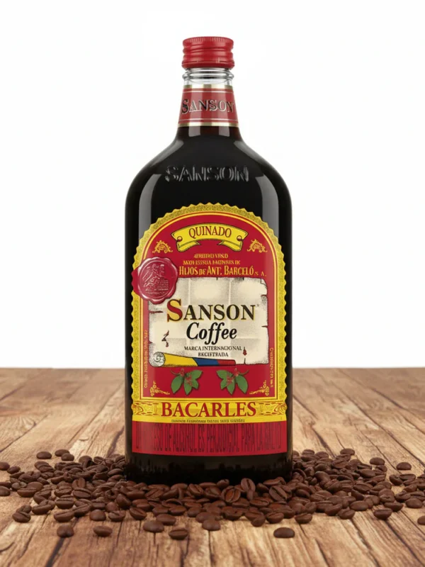 Sansón Coffe 750 ml