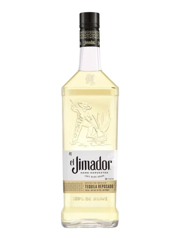 Jimador Reposado Botella 750 ml