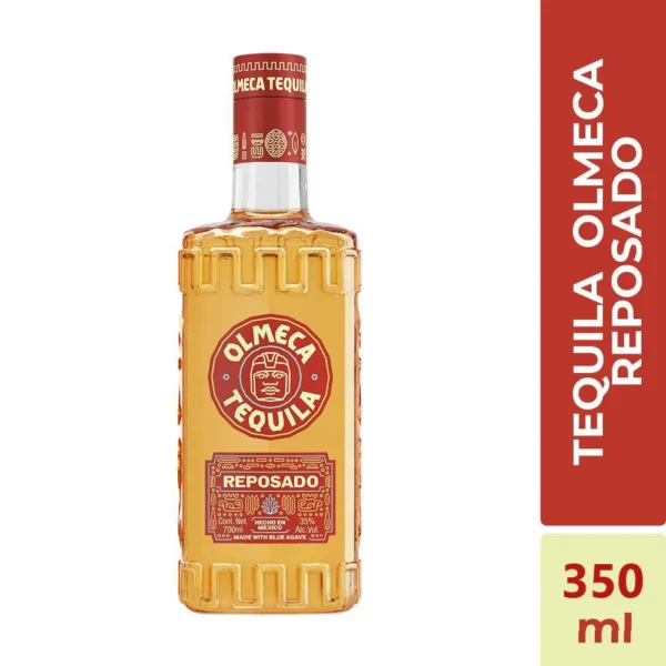 Olmeca Reposado Media 350 ml