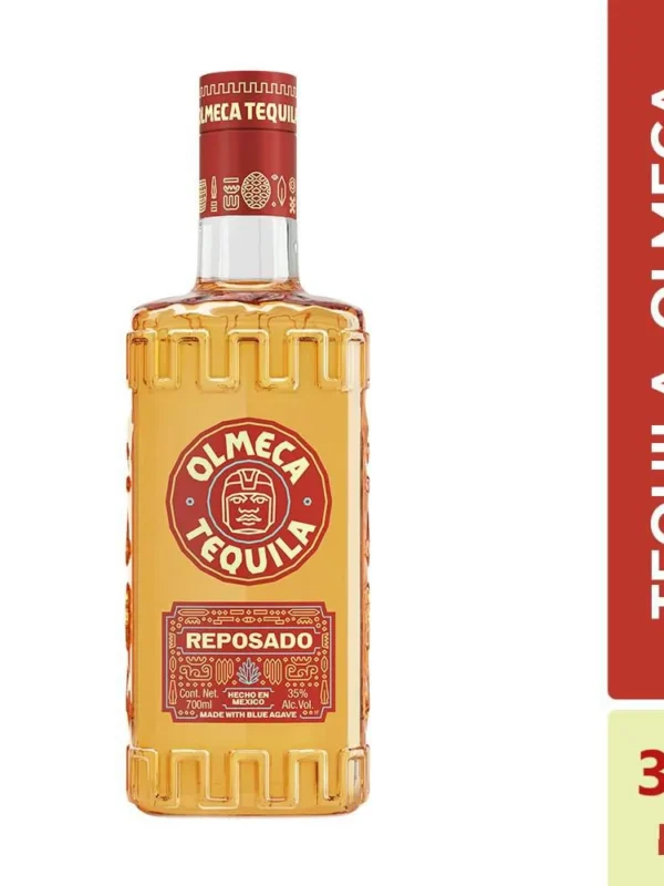 Olmeca Reposado Media 350 ml