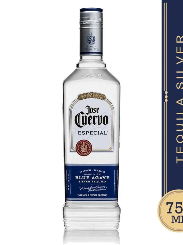 Jose Cuervo Blanco Botella 750 ml