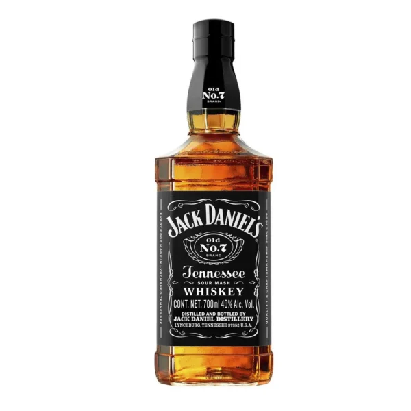 Jack Daniel´s No 7 Botella 700 ml