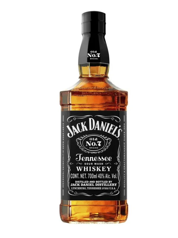 Jack Daniel´s No 7 Botella 700 ml