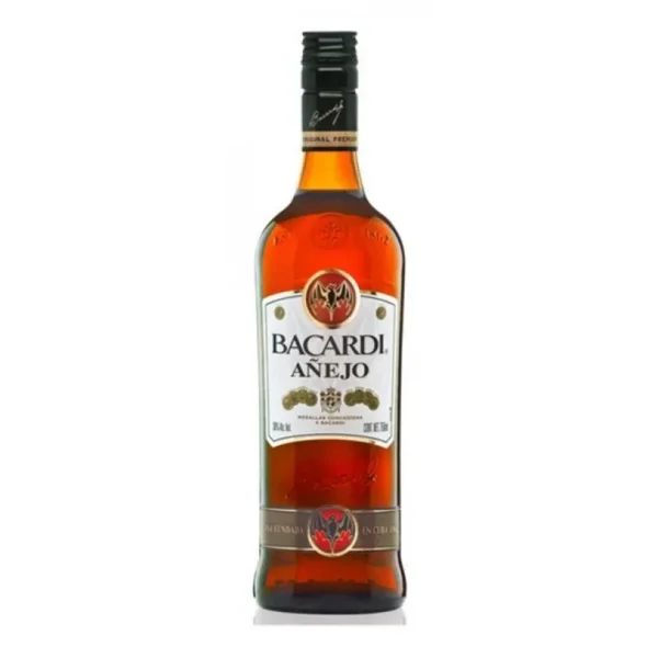 bacardi-añejo-800x800 Bacardi añejo Botella 750 ml