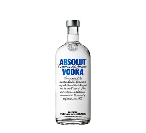 Absolut Original Media 350 ml