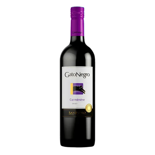 Gato Negro Carmenere 750 ml