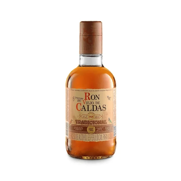 Ron caldas 375 ml