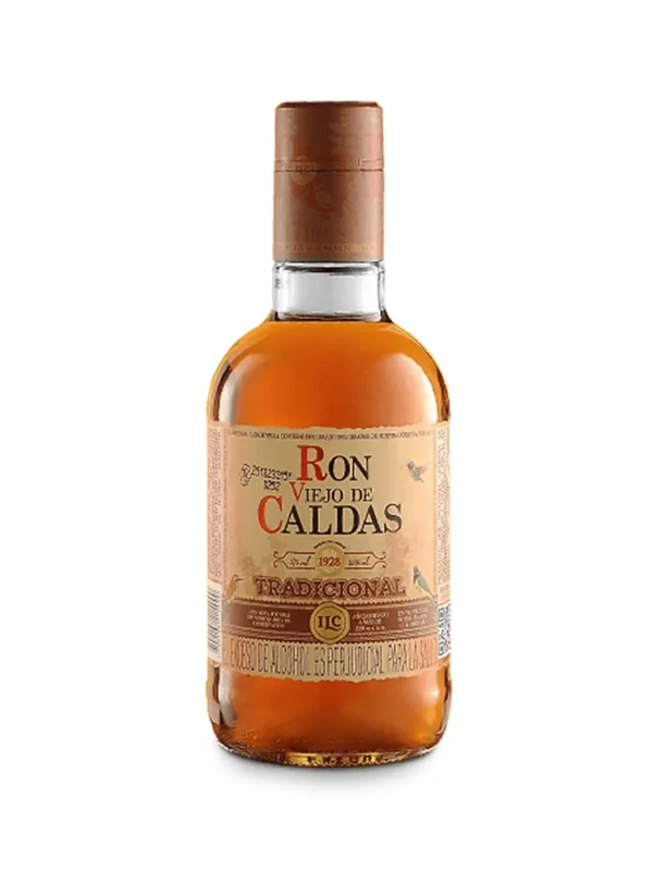 Ron caldas 375 ml