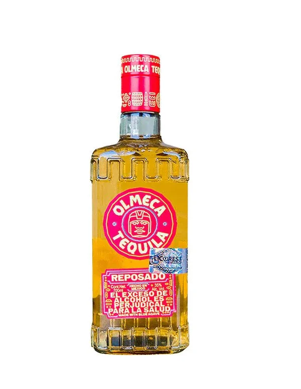 Olmeca Reposado Botella 700 ml